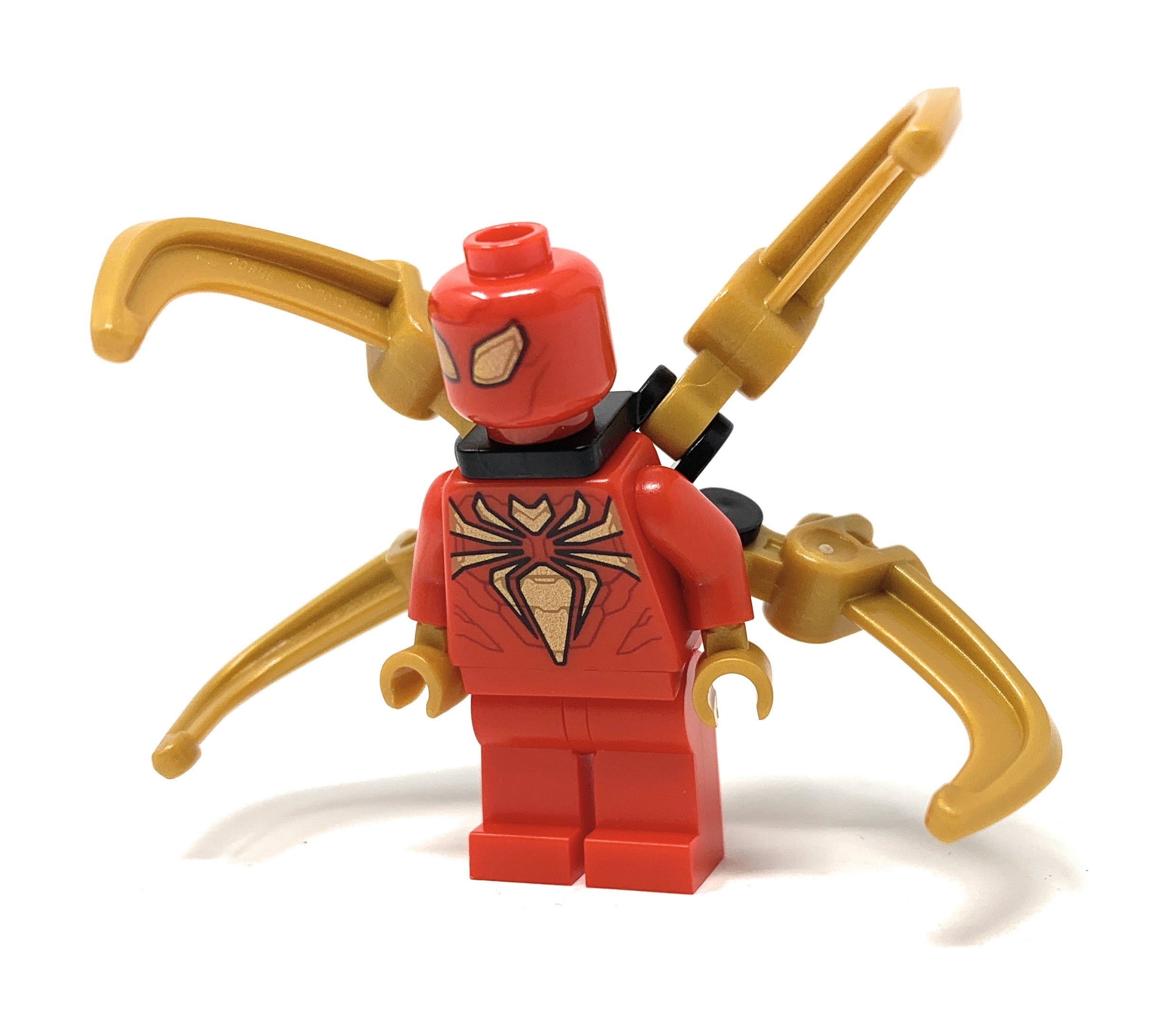 Iron Spider - LEGO Marvel Minifigure (2020) – The Show Shop