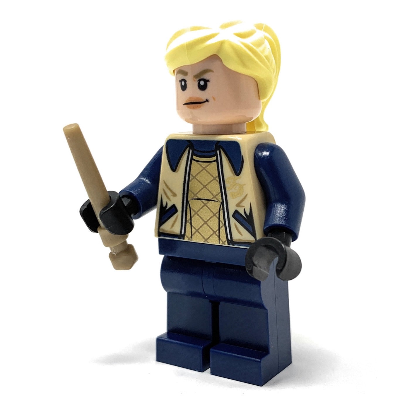 Fleur Delacour (Triwizard Uniform) - LEGO Harry Potter Minifigure (2019)