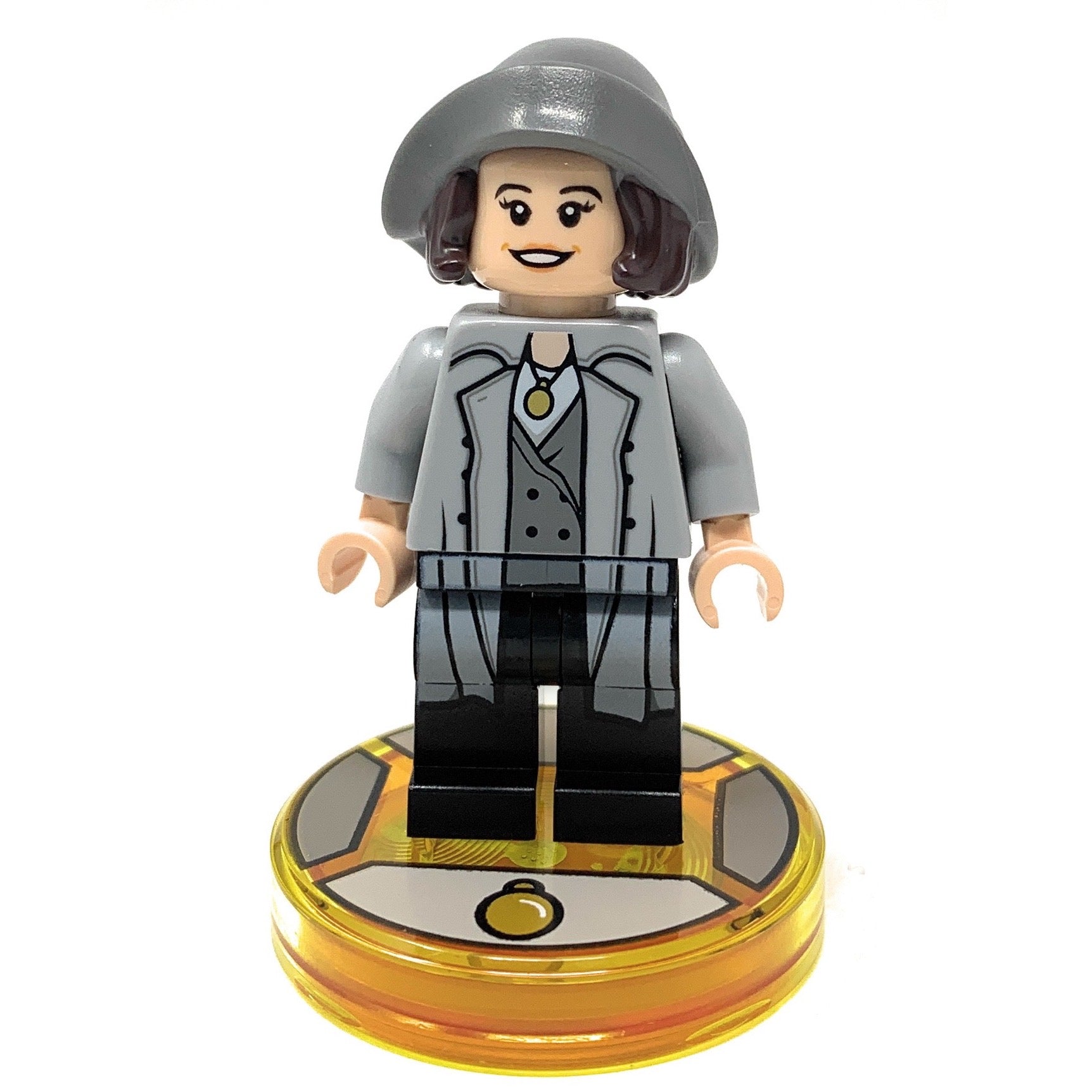 Tina Goldstein (Dimensions) - LEGO Harry Potter / Fantastic Beasts Minifigure (2016)