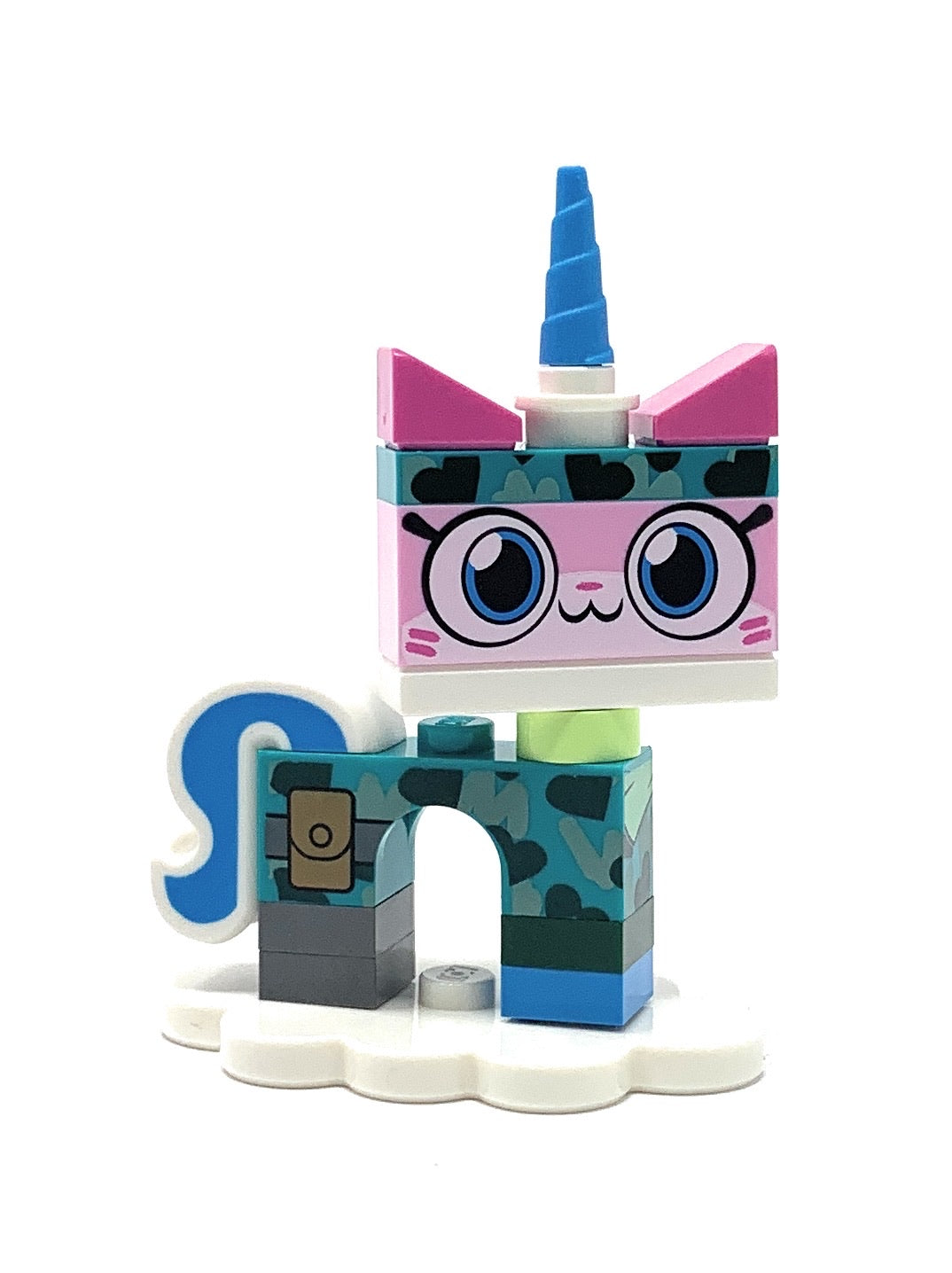 Camoflage Unikitty - LEGO Unikitty TV Series Collectible Minifigure