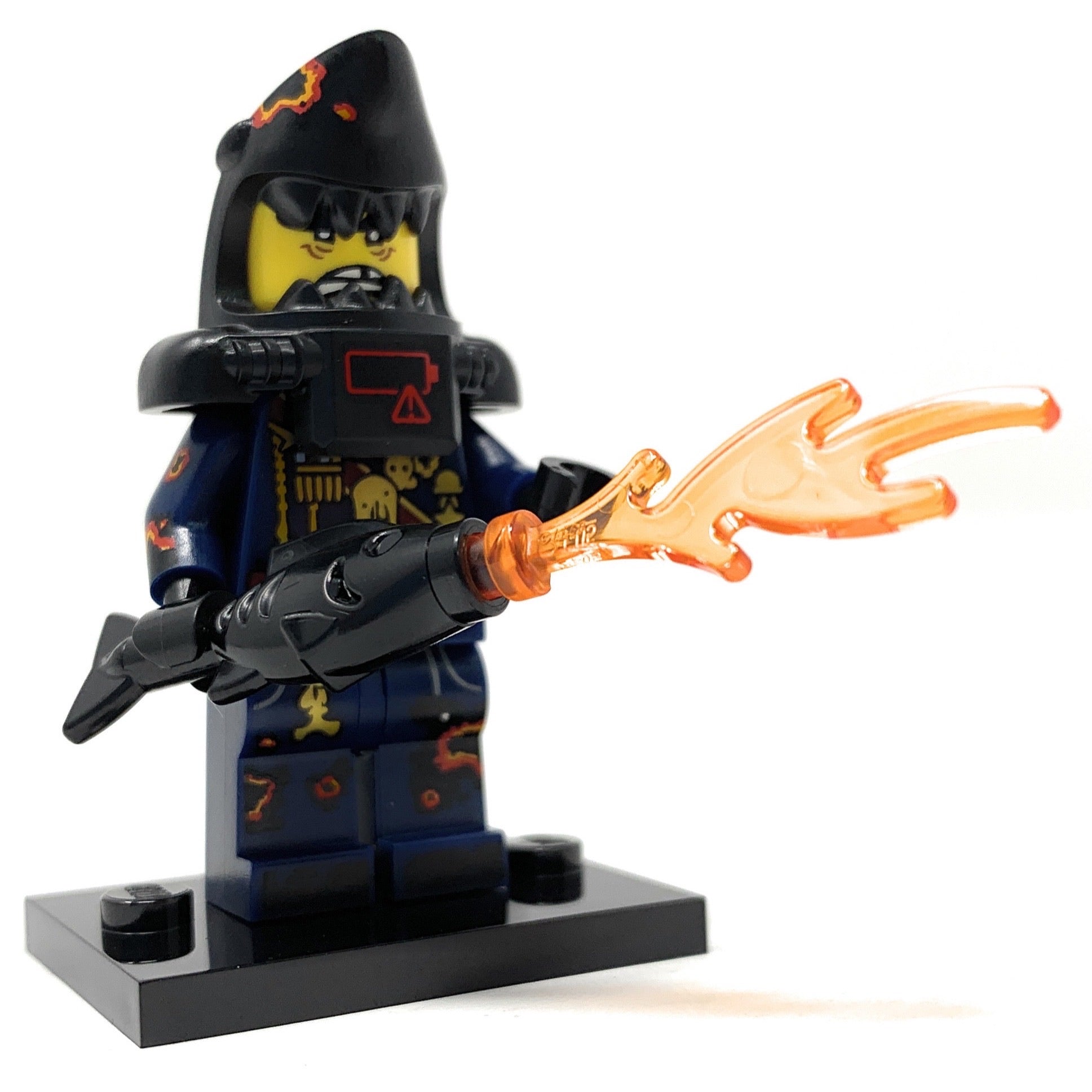 Shark Army Great White LEGO Ninjago Movie Collectible