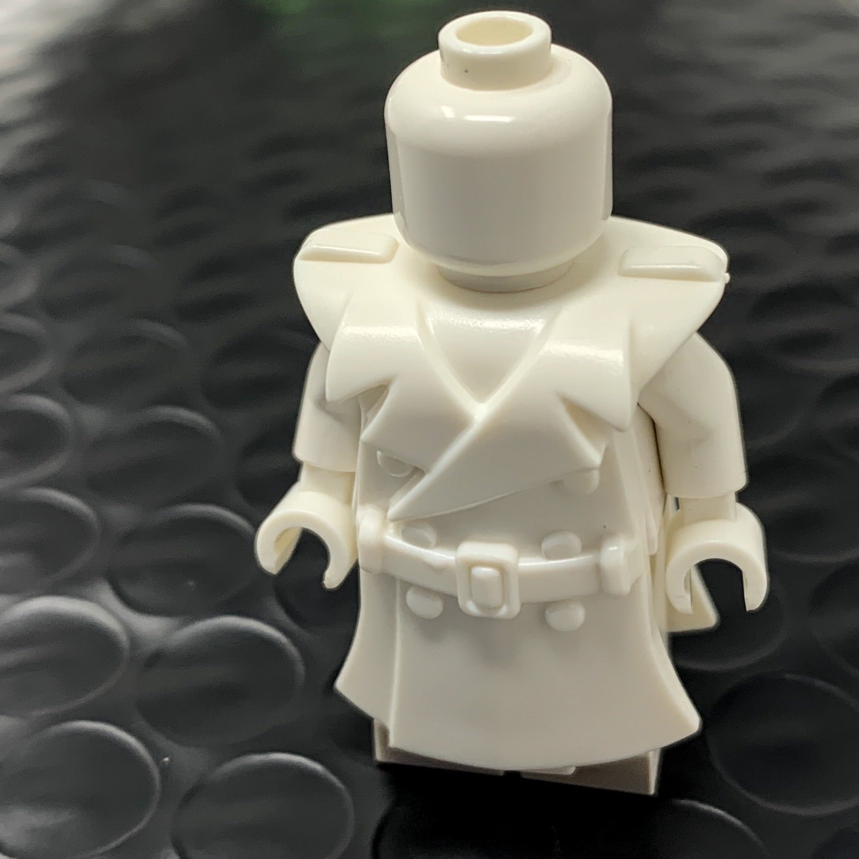 Trench Coat - Brick Warriors