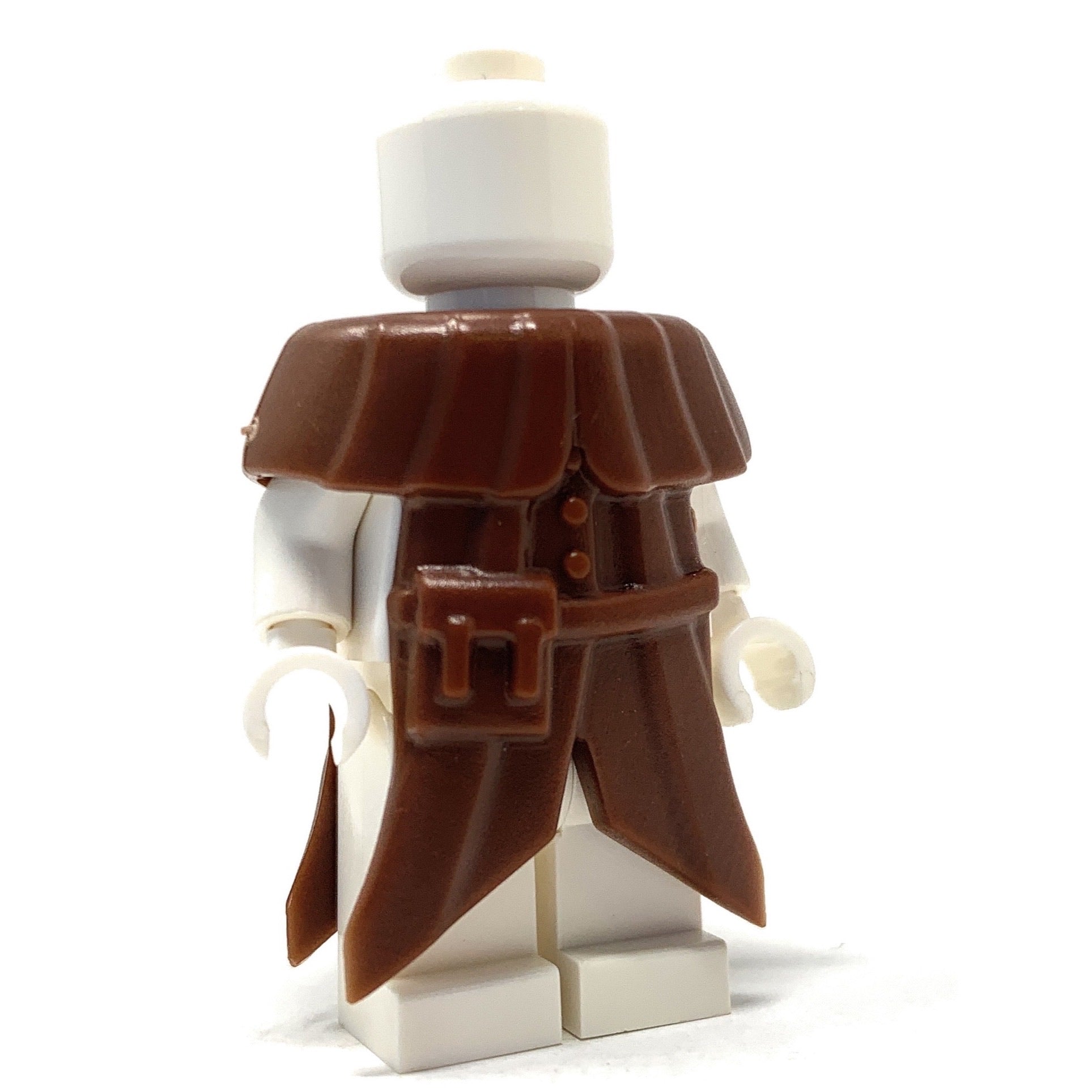 Plague Doctor Coat - Brick Warriors