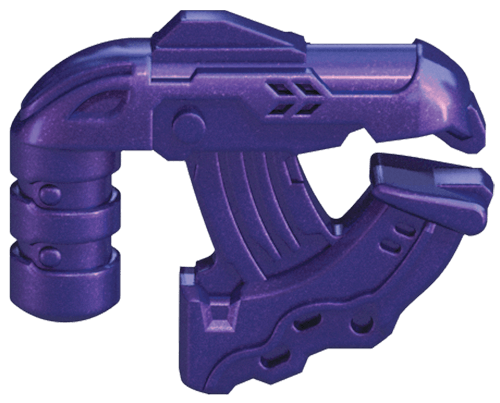 Plasma Pistol - Official HALO Mega Construx Part