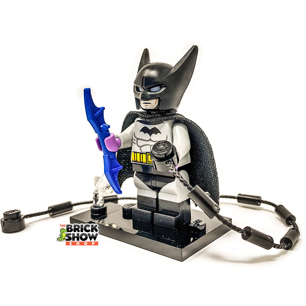 udvide lemmer Spole tilbage Batman (Classic) - LEGO DC Comics Collectible Minifigure (Series 1) – The  Brick Show Shop