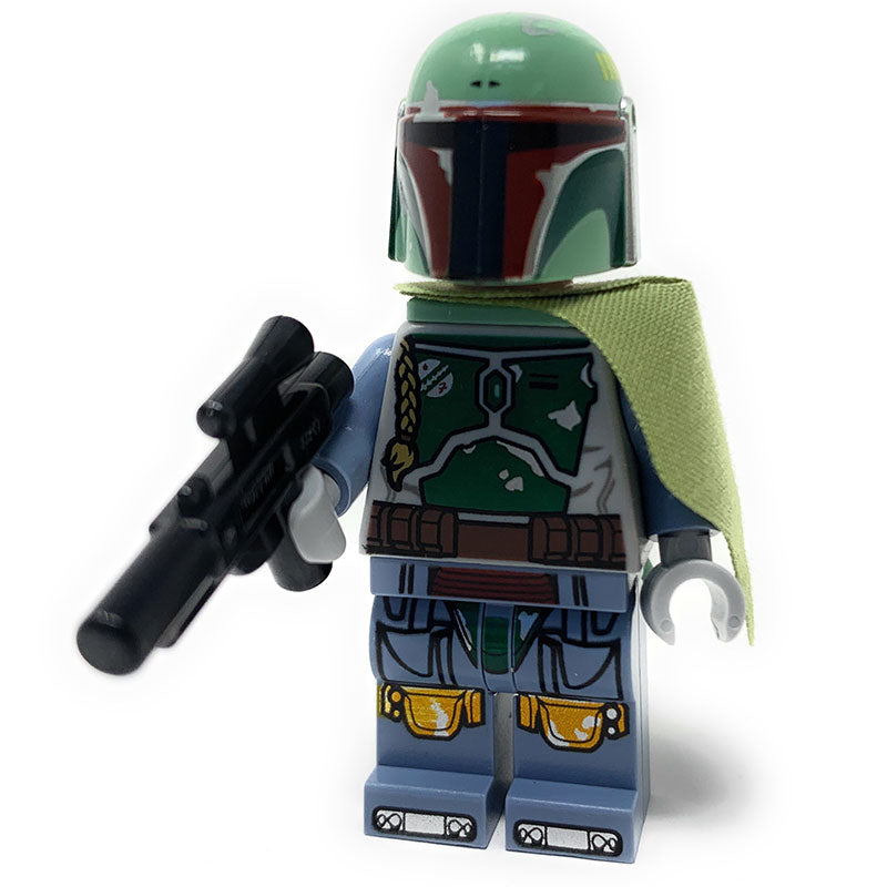 Boba Fett - LEGO Star Wars Minifigure