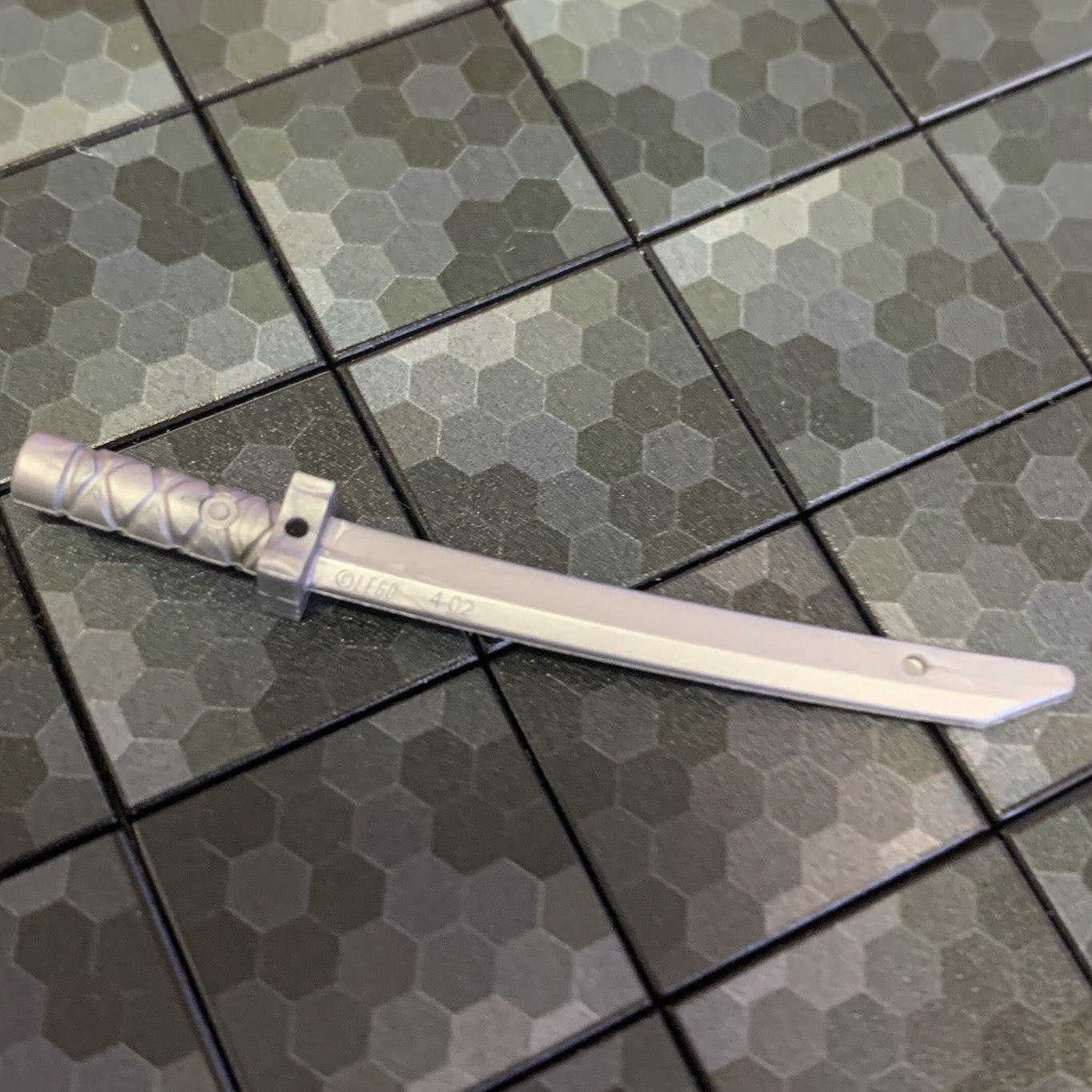 Katana / Shamshir Sword - Official LEGO® Part