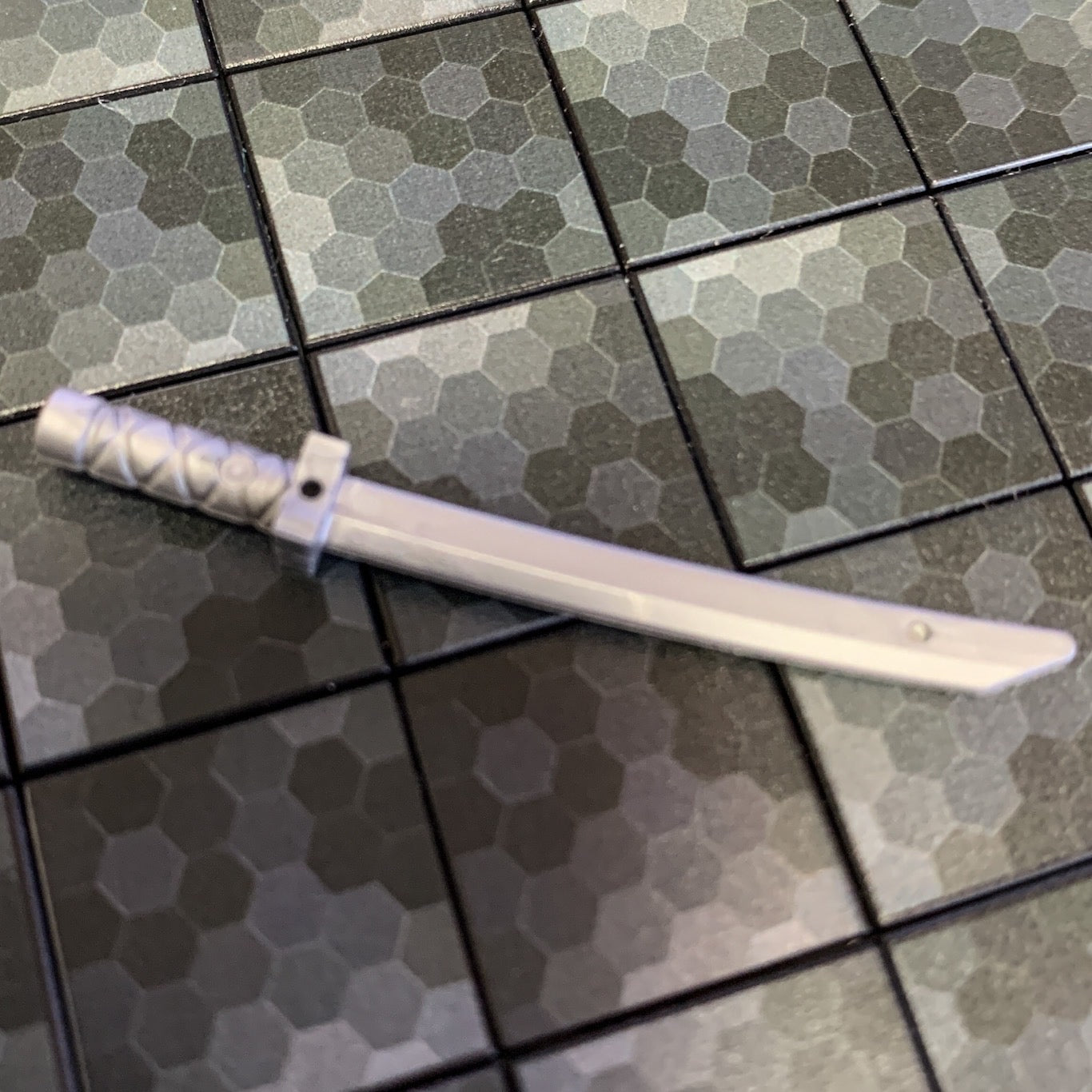 Katana / Shamshir Sword - Official LEGO® Part