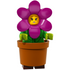 Flowerpot Girl - LEGO Series 18 Collectible Minifigure (2018)