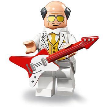 Friends are Family Alfred - Series 2 LEGO Batman Movie Collectible Minifigure (2018)