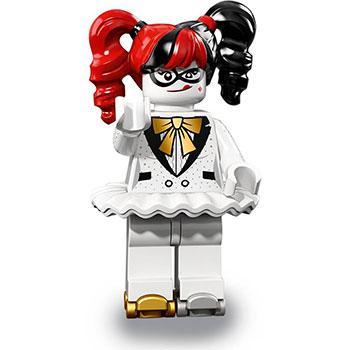Harley Quinn LEGO Batman Movie Series 2 Minifigure