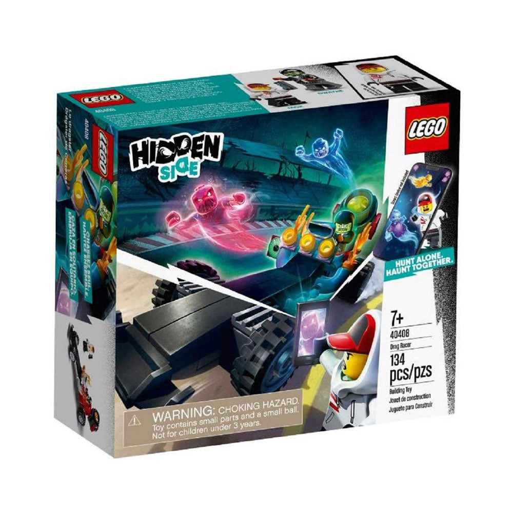 LEGO Hidden Side Drag Racer Set (40408)