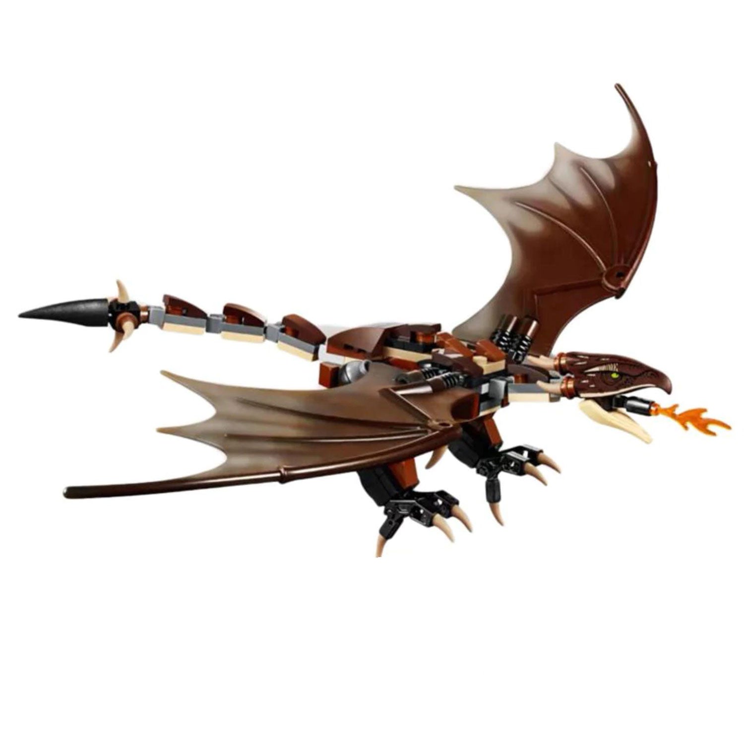 Hungarian Horntail - LEGO Harry Potter Minifigure (2019)