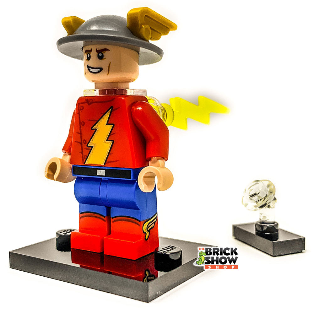 Flash (Jay Garrick) - LEGO DC Comics Collectible Minifigure (Series 1)