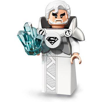 LEGO Jor-el Batman Movie Series 2 Minifigure