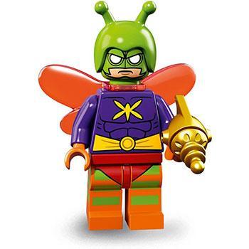 Killer Moth - Series 2 LEGO Batman Movie Collectible Minifigure (2018)