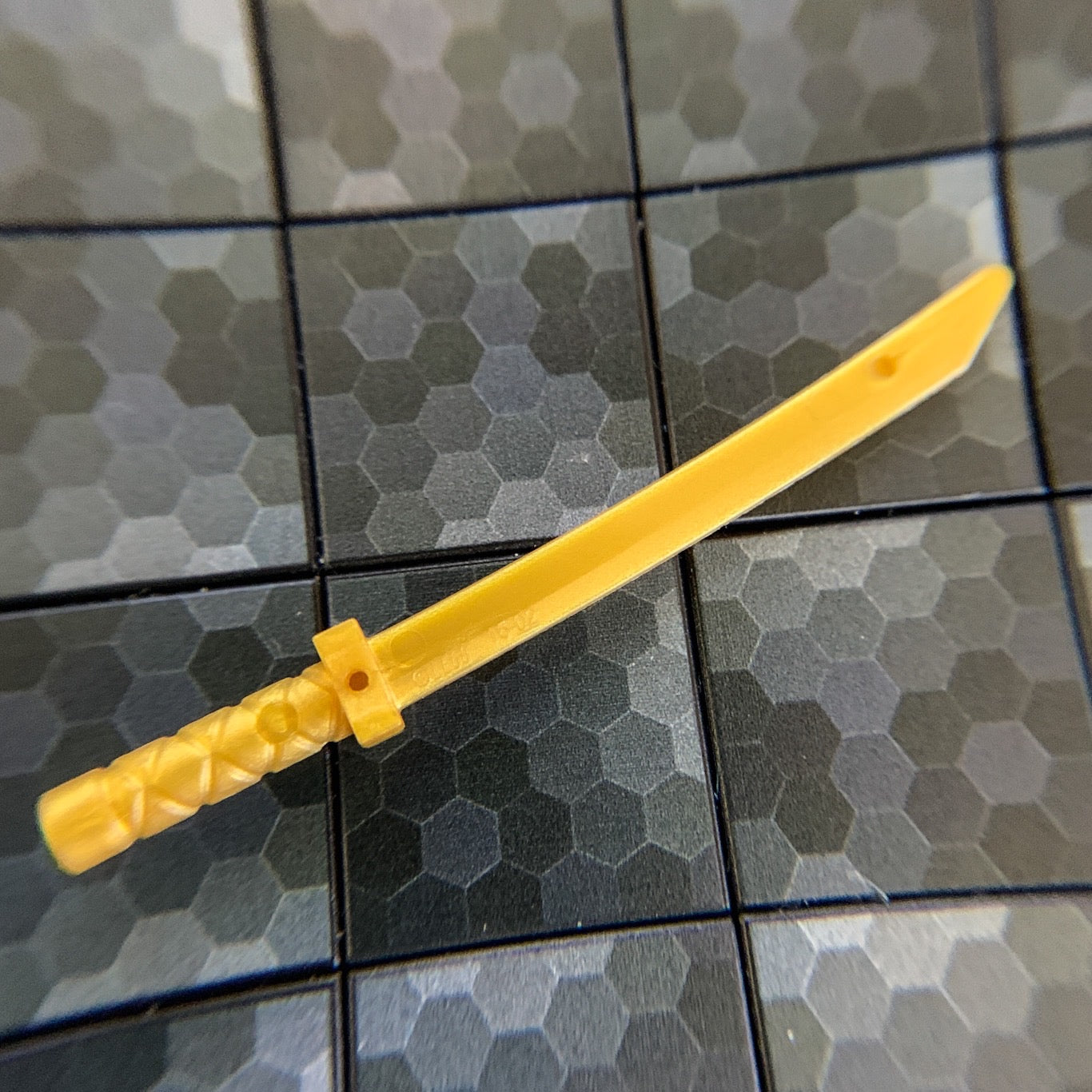 Katana / Shamshir Sword - Official LEGO® Part