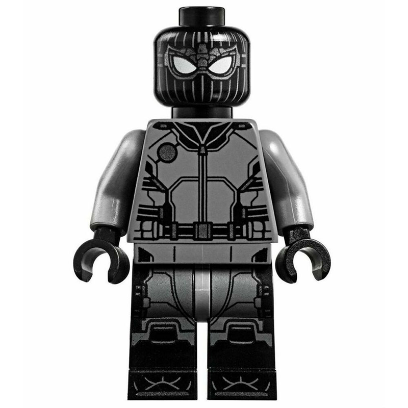 Spider man hot sale far from lego