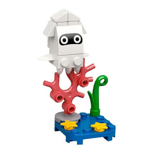 Blooper (Series 1) - LEGO Super Mario Character Minifigure (2020)