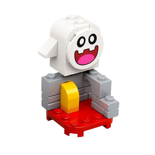 Peepa (Series 1) - LEGO Super Mario Character Minifigure (2020)