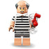 Vacation Alfred LEGO Batman Movie Series 2 Minifigure