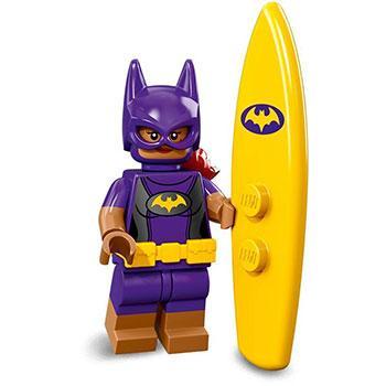 Vacation Batgirl LEGO Batman Movie Series 2 Minifigure