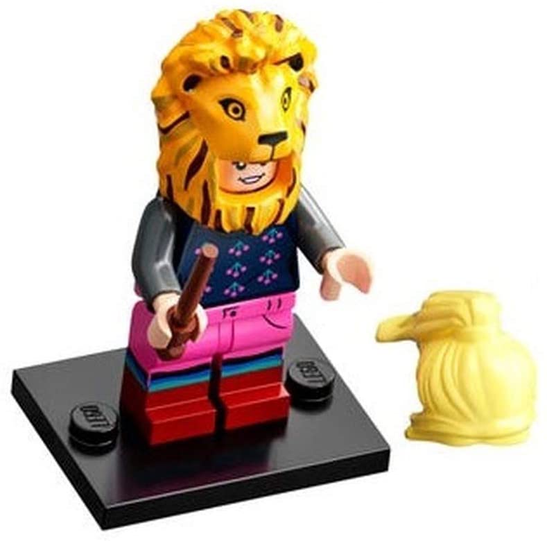 Luna Lovegood - Series 2 Harry Potter LEGO Collectible Minifigure (2020)