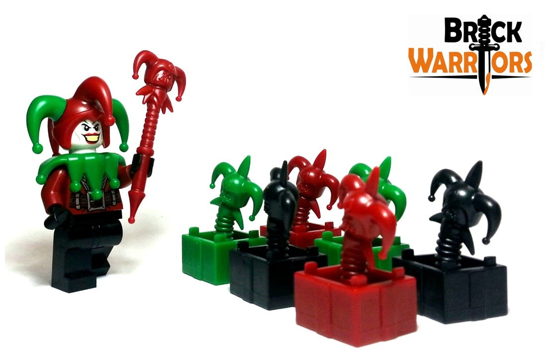 Jack in the Box - Brick Warriors