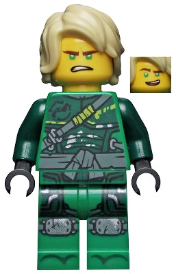 slap af Rusland Måske Lloyd Garmadon (Hunted) - LEGO Ninjago Minifigure (2018) – The Brick Show  Shop