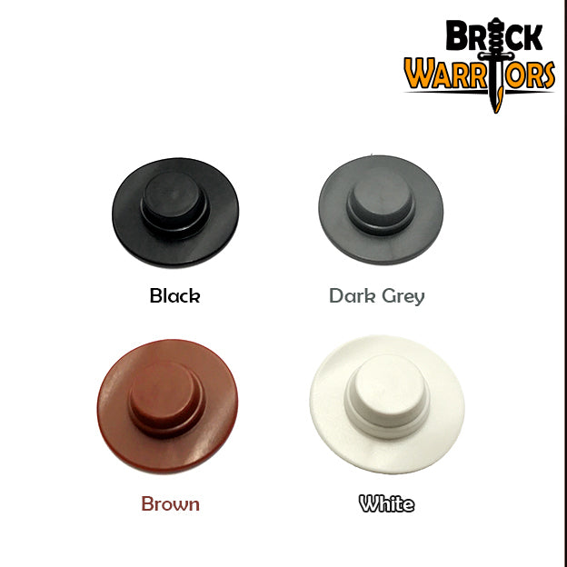 Plague Doctor Hat - Brick Warriors