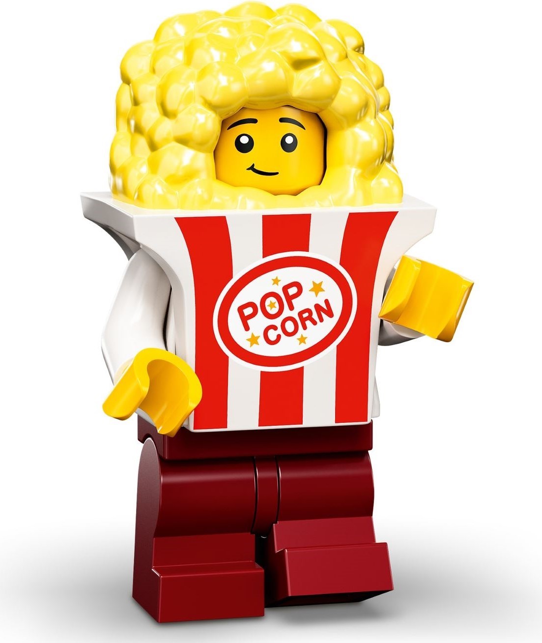 Popcorn Costume - LEGO Collectible Minifigure 71034 (Series 23) (2022)