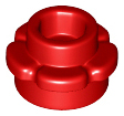 Plant, Flower Edge (5 Petals) - Official LEGO® Part