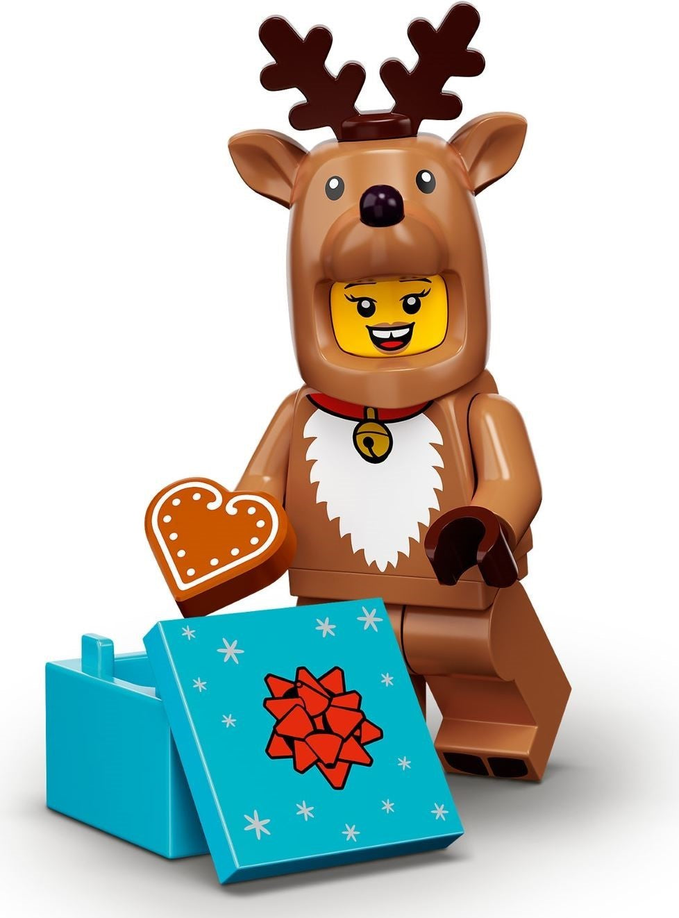 Reindeer Costume - LEGO Collectible Minifigure 71034 (Series 23) (2022)
