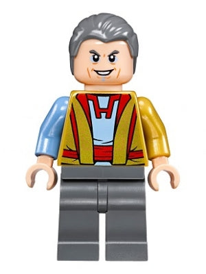 Grandmaster (Thor Ragnarok) - LEGO Marvel Minifigure (2017)