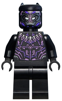 Black Panther (Endgame) - LEGO Marvel Minifigure (2021)