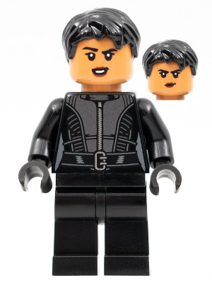 Selina Kyle/Catwoman (The Batman Movie) - LEGO DC Comics Minifigure (2021)