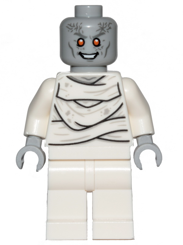 Gorr (Love & Thunder w/ Hammer) - LEGO Marvel Minifigure (2022)