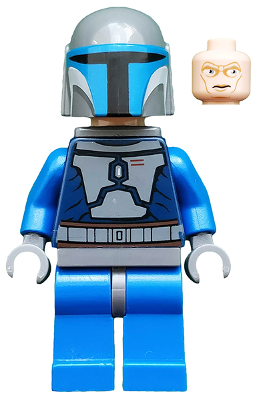 Mandalorian (Death Watch) - LEGO Star Wars Minifigure (2012)