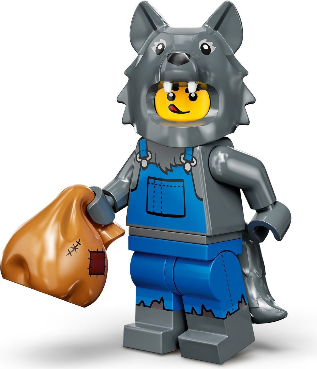 Wolf Costume - LEGO Collectible Minifigure 71034 (Series 23) (2022)