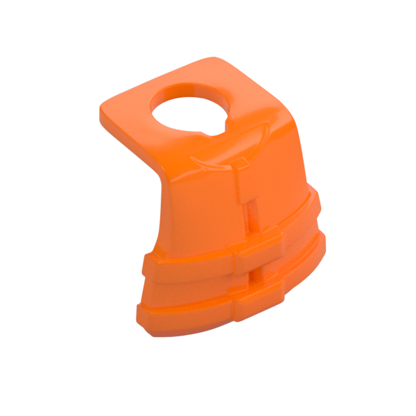 Life Vest Bright Orange- Official LEGO® Part