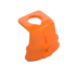 Life Vest Bright Orange- Official LEGO® Part