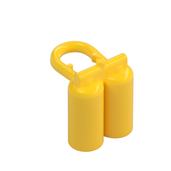 Minifigure Oxygen / Air Tank - Official LEGO® Part