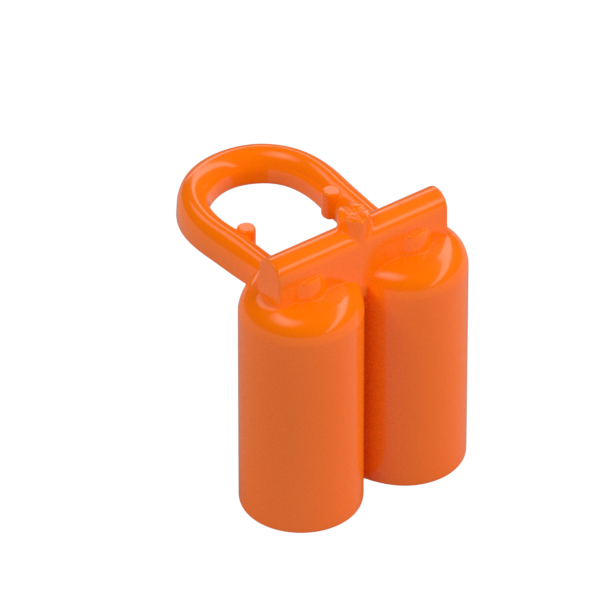 Minifigure Oxygen / Air Tank - Official LEGO® Part