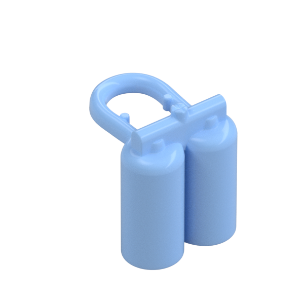 Minifigure Oxygen / Air Tank - Official LEGO® Part
