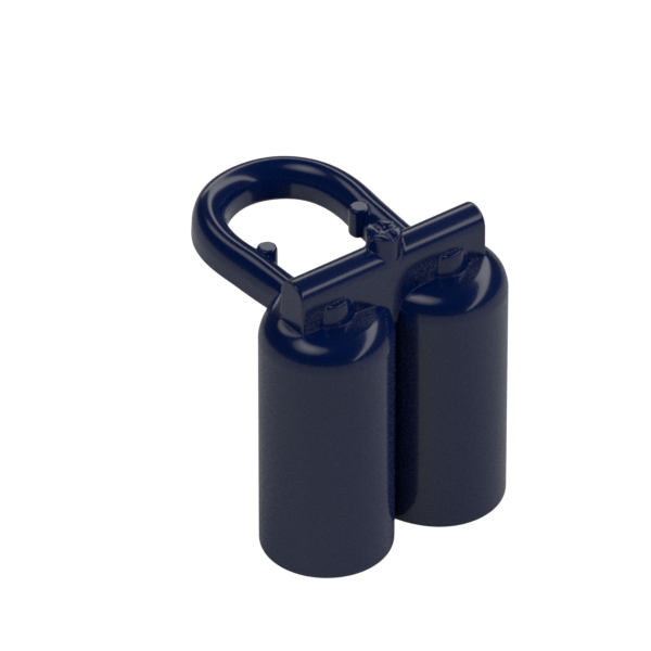 Minifigure Oxygen / Air Tank - Official LEGO® Part