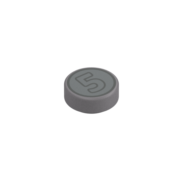 Coin $0.05  1x1 - Official LEGO® Part