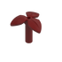 Plant, Stem with 3 Leaves (Small) - Official LEGO® Part