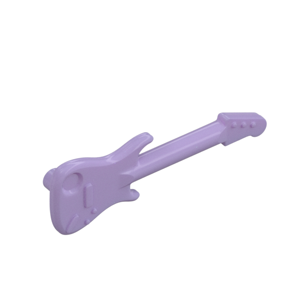 Electric Guitar  - Official LEGO® Part
