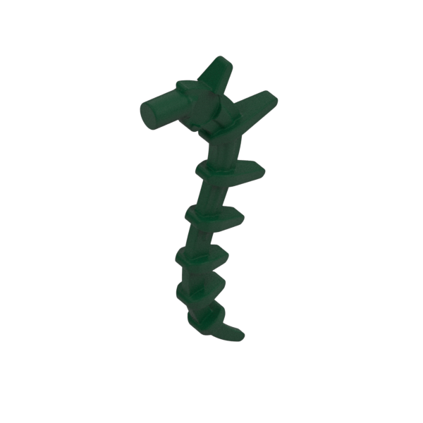 Spikey Tail / Seaweed - Official LEGO® Part
