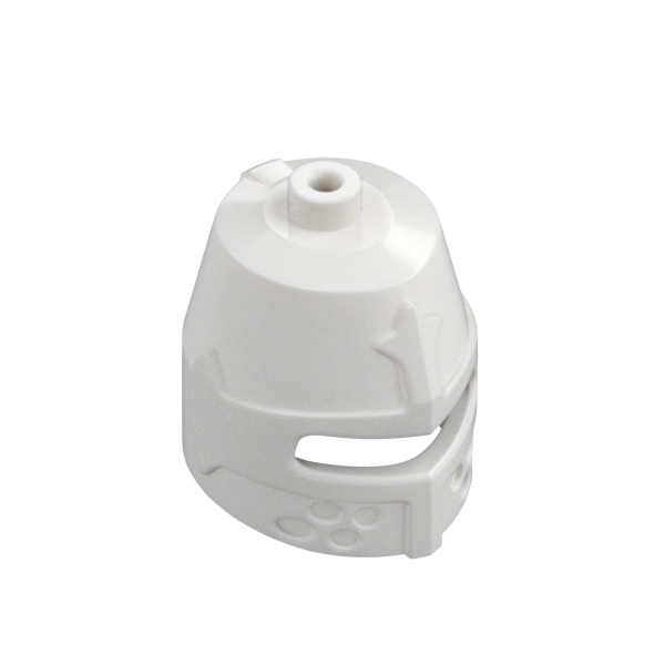Knight Helmet Minifigure Accessory - Official LEGO® Part